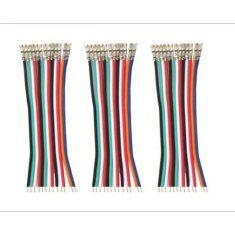 HH-556 Fully-automatic Flat Cable Single End Terminal Crimping and Tinning Machine wire samples of HH-556 Fully-automatic Flat Cable Single End Terminal Crimping and Tinning Machine